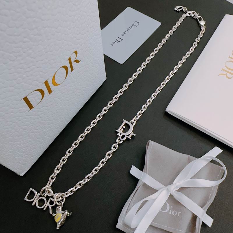 Dior Necklace 05lyr487